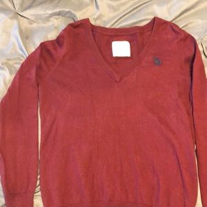 Abercrombie and Fitch sweater